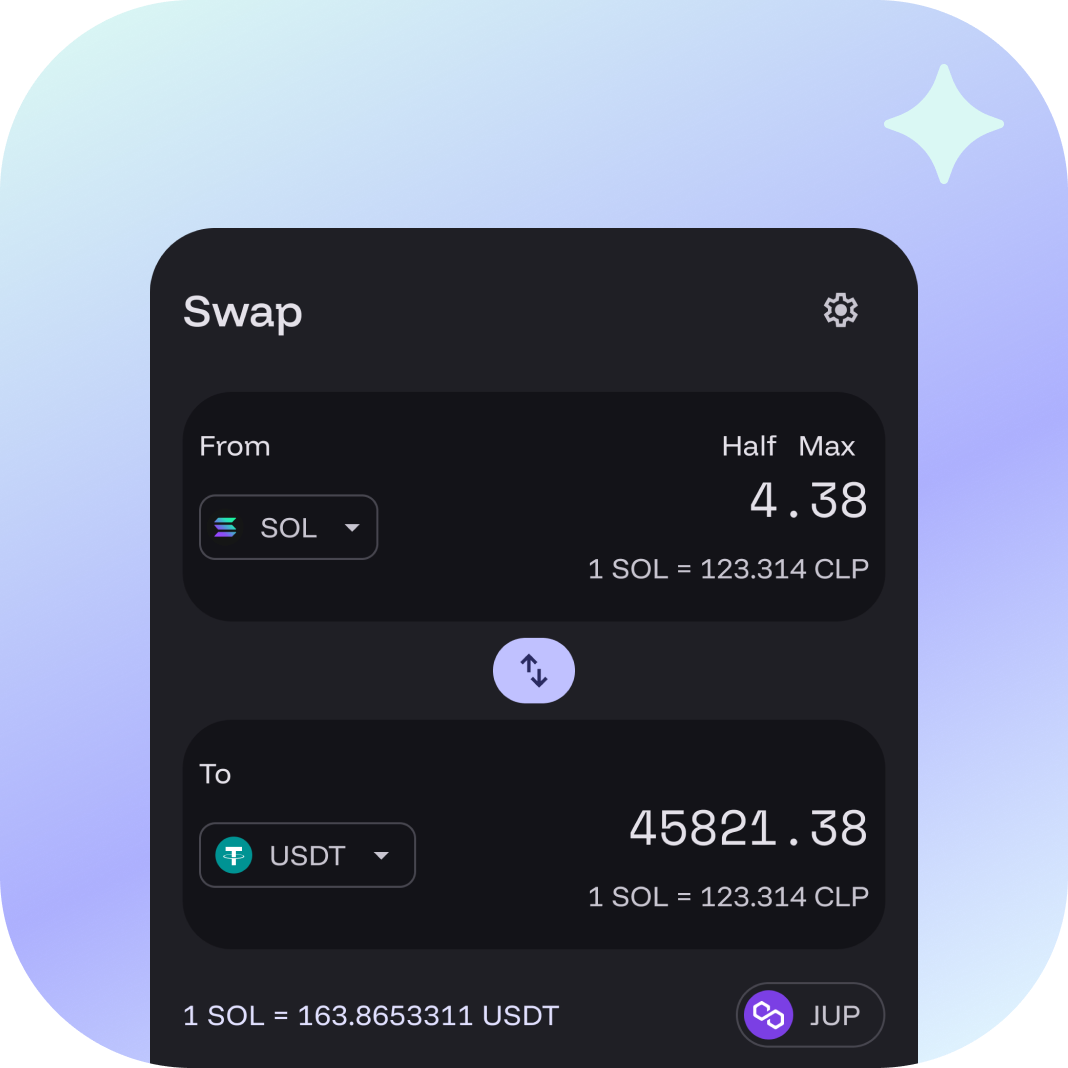 Logo design for the brand Redo on green gradient background