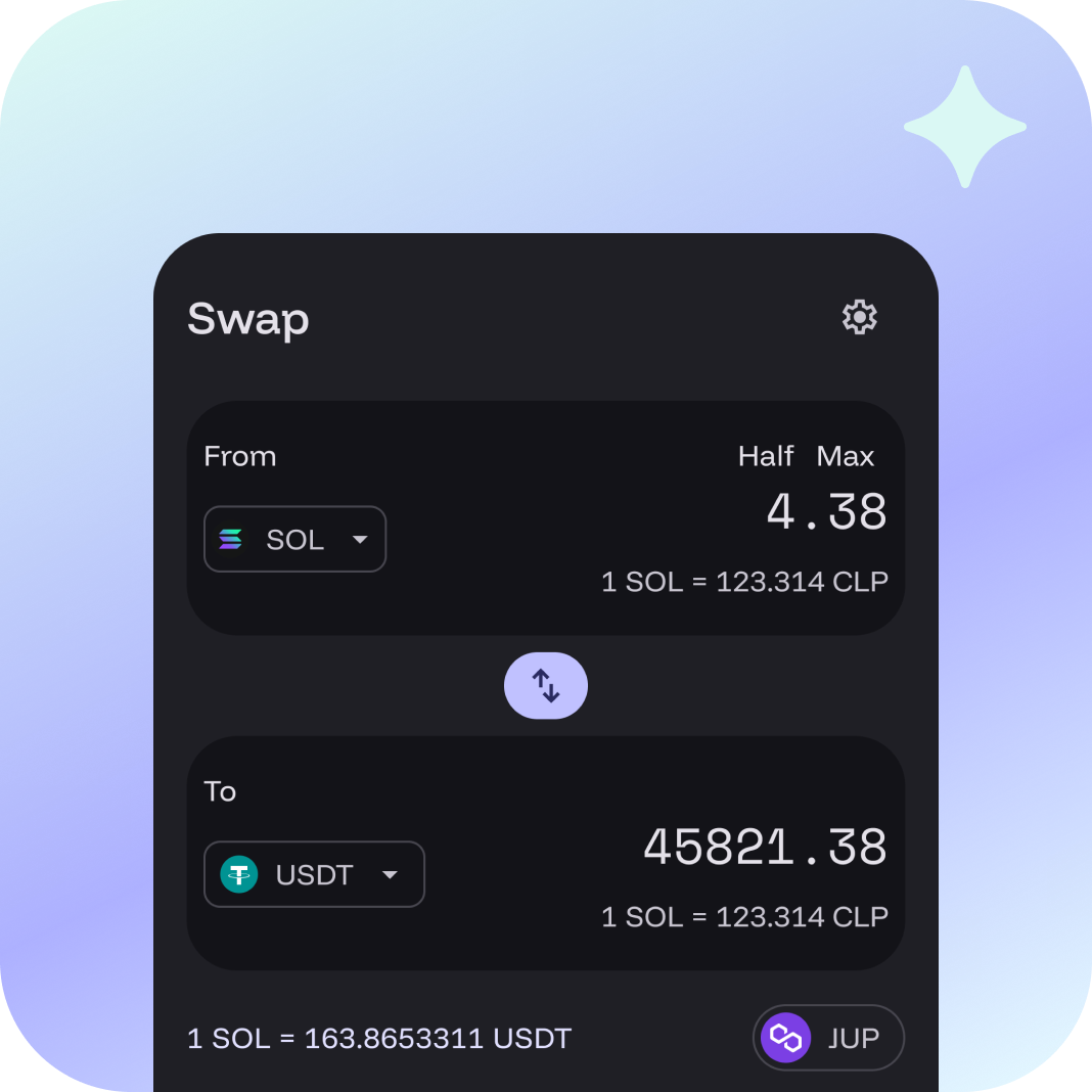 Logo design for the brand Redo on green gradient background